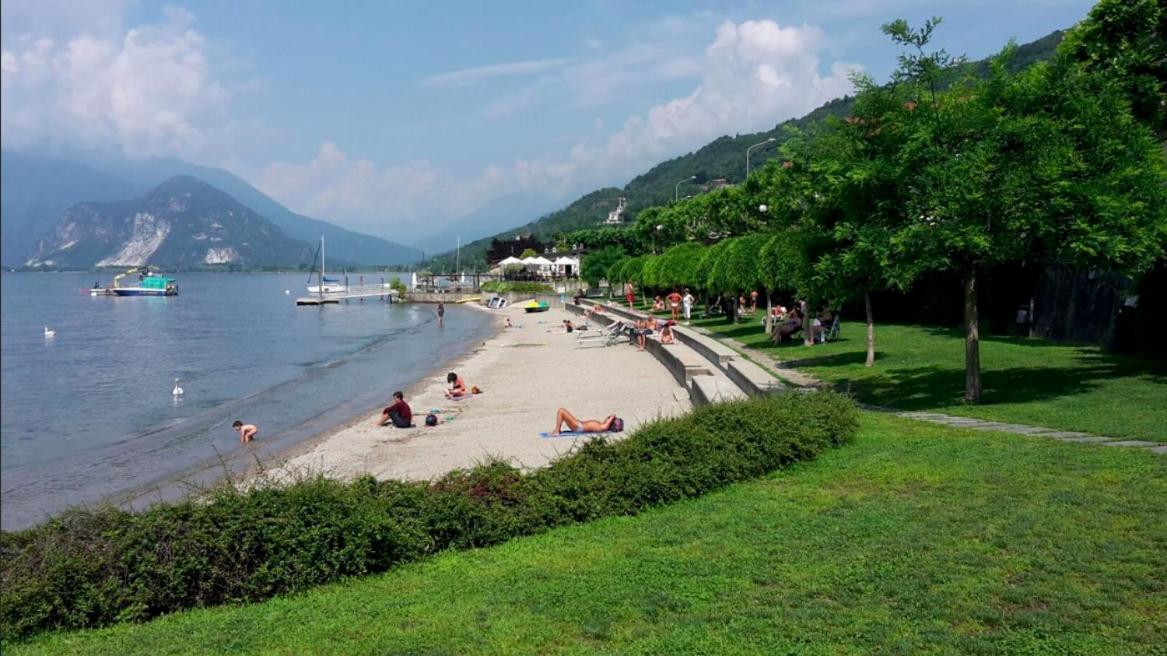 Incanto Sublime Verbania Exterior foto